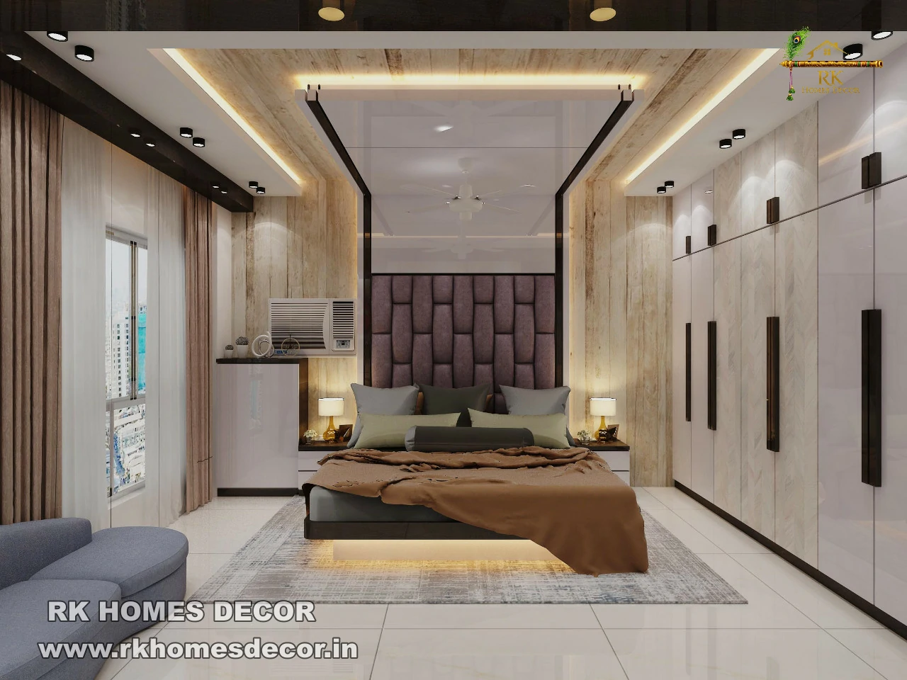 Luxury Living Space